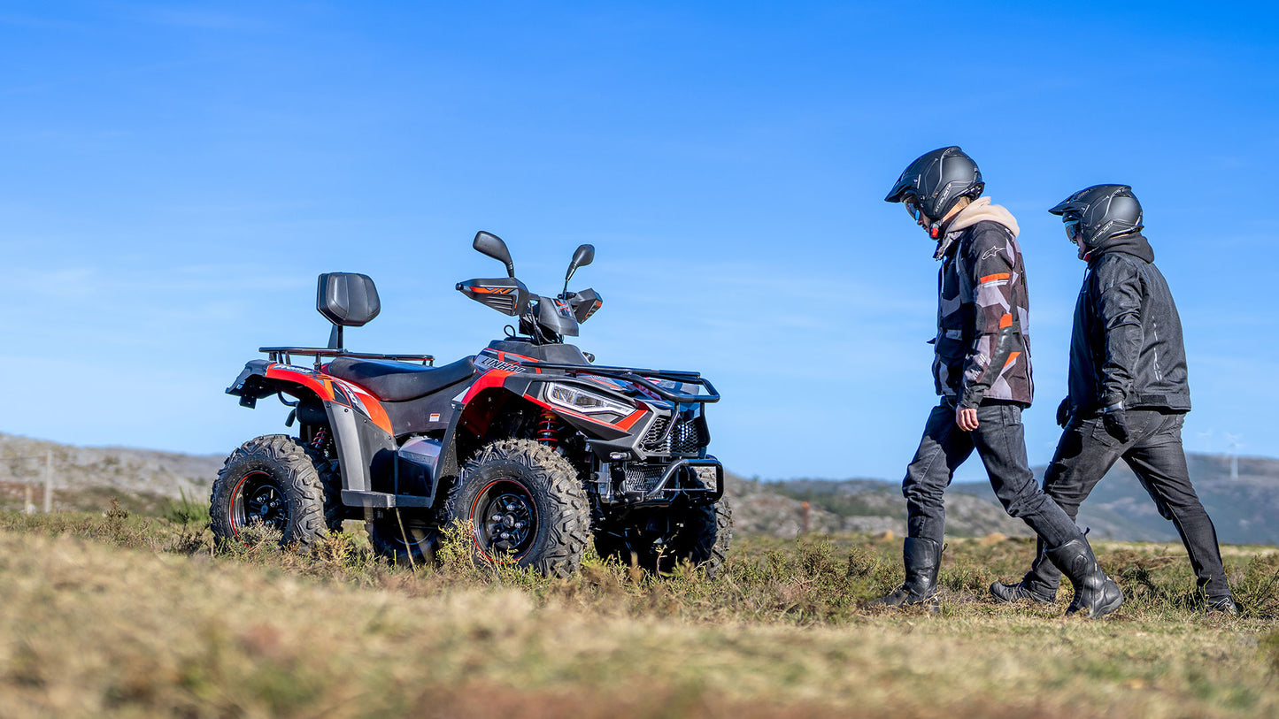 Linhai LH 500 PROMAX EFI 4×4