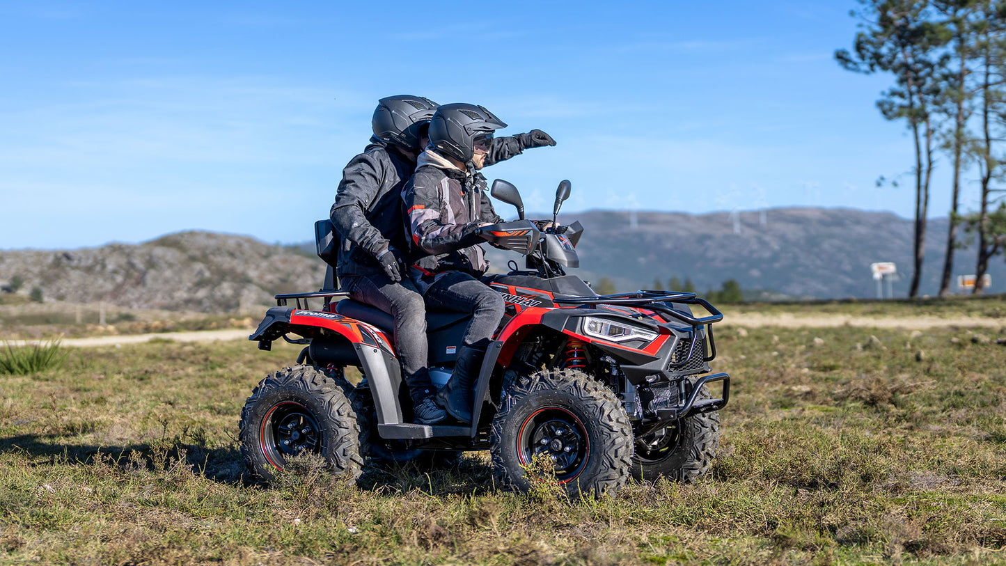 Linhai LH 500 PROMAX EFI 4×4
