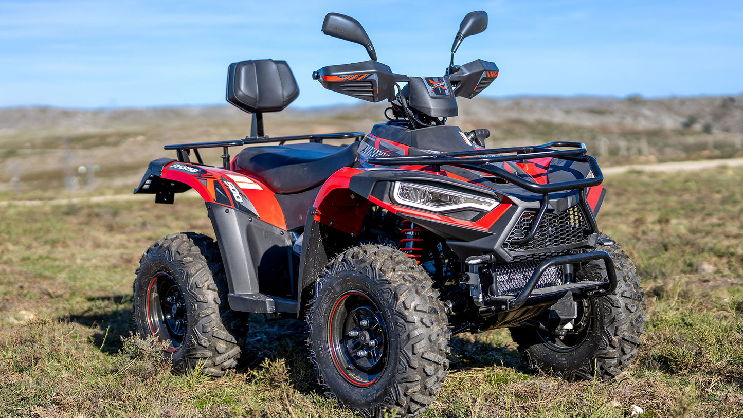 Linhai LH 500 PROMAX EFI 4×4