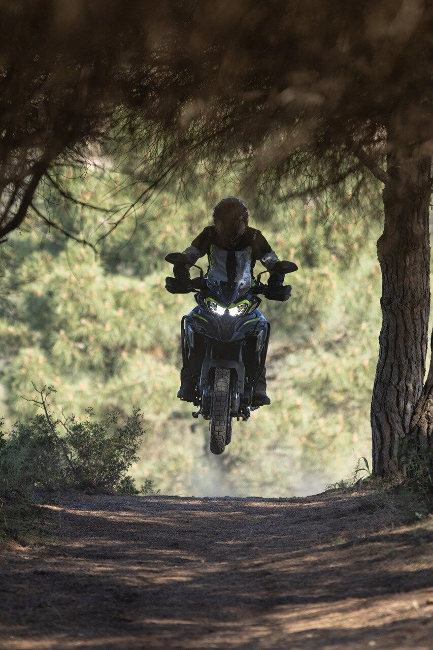 Benelli TRK 702X EU5+