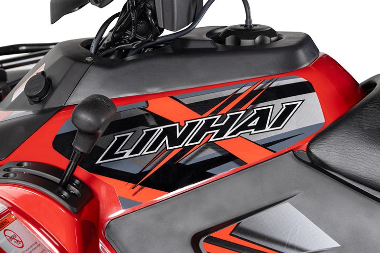 Linhai LH 500 PROMAX EFI 4×4