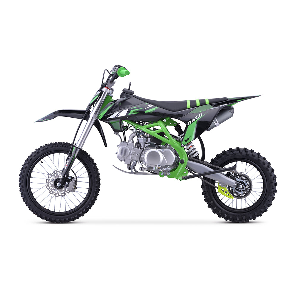 TOX Volcano RACE 140 17"/14"