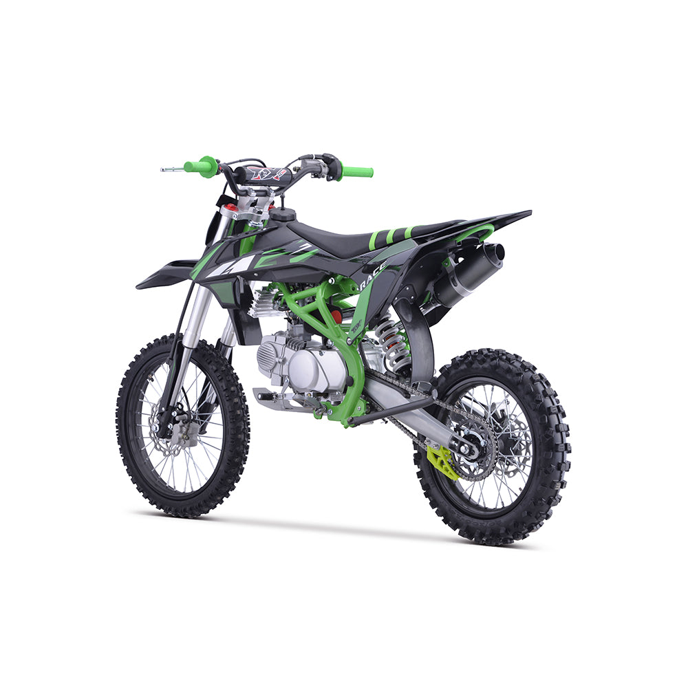 TOX Volcano RACE 140 17"/14"
