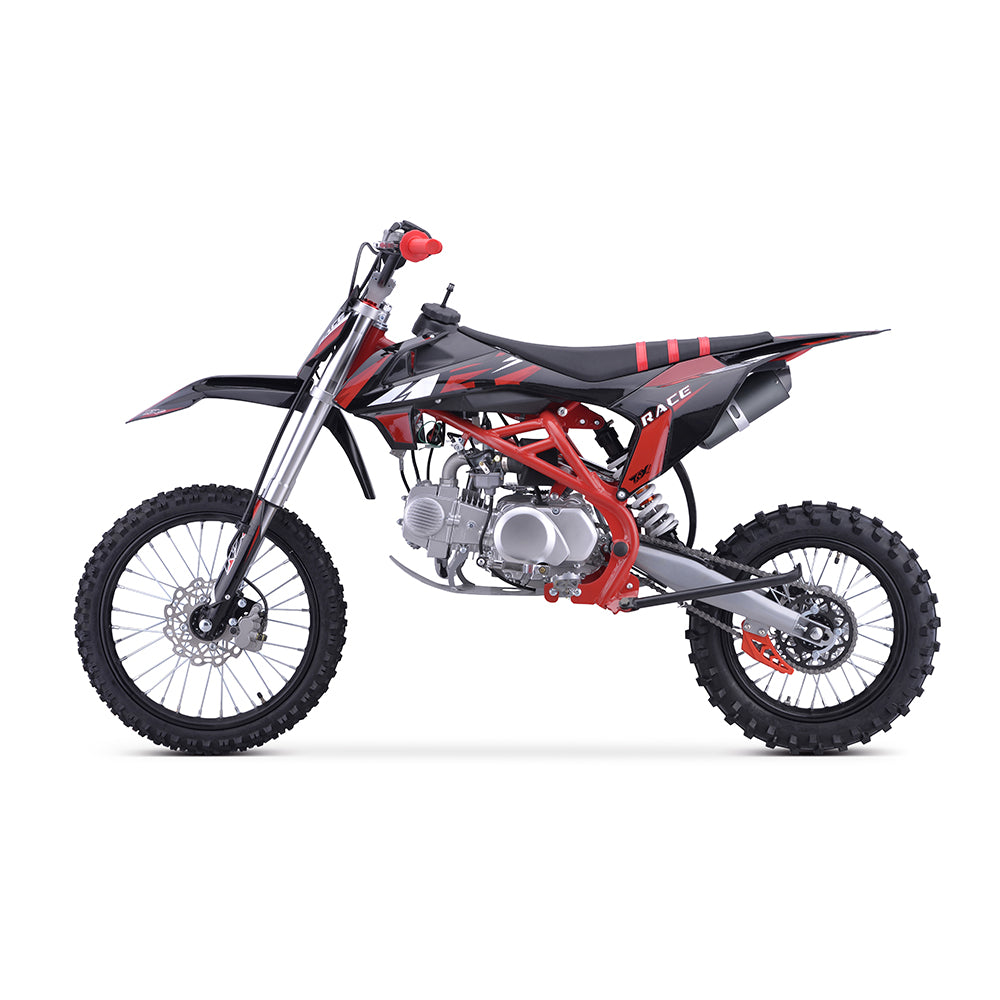 TOX Volcano RACE 140 17"/14"