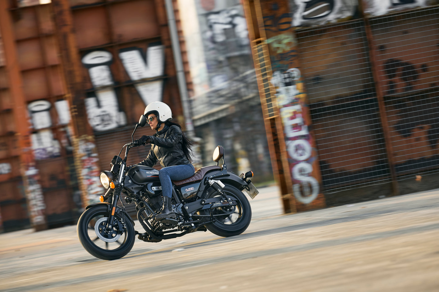 UM Renegade Sport