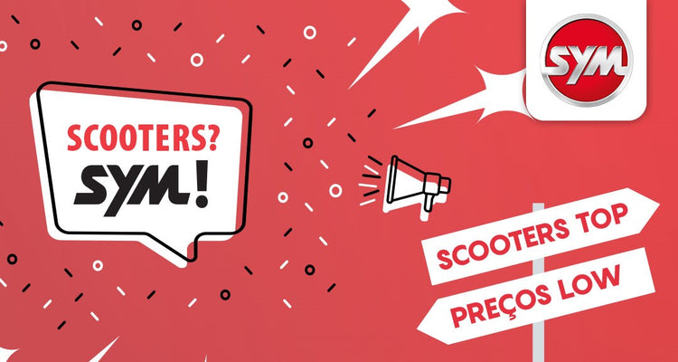 Promoções SYM