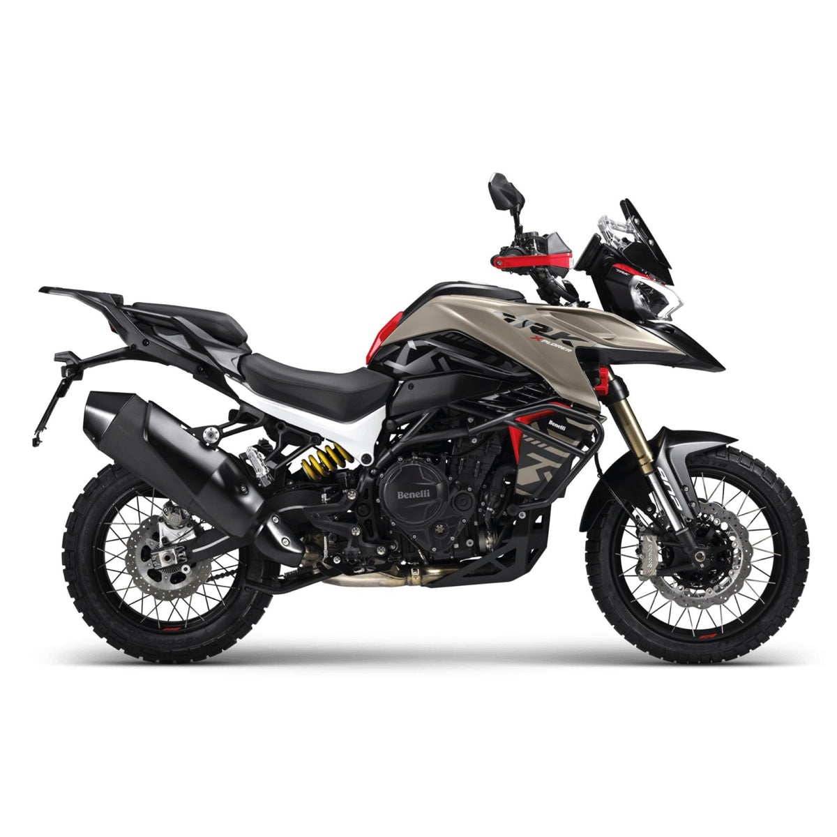 Benelli TRK 902 Xplorer