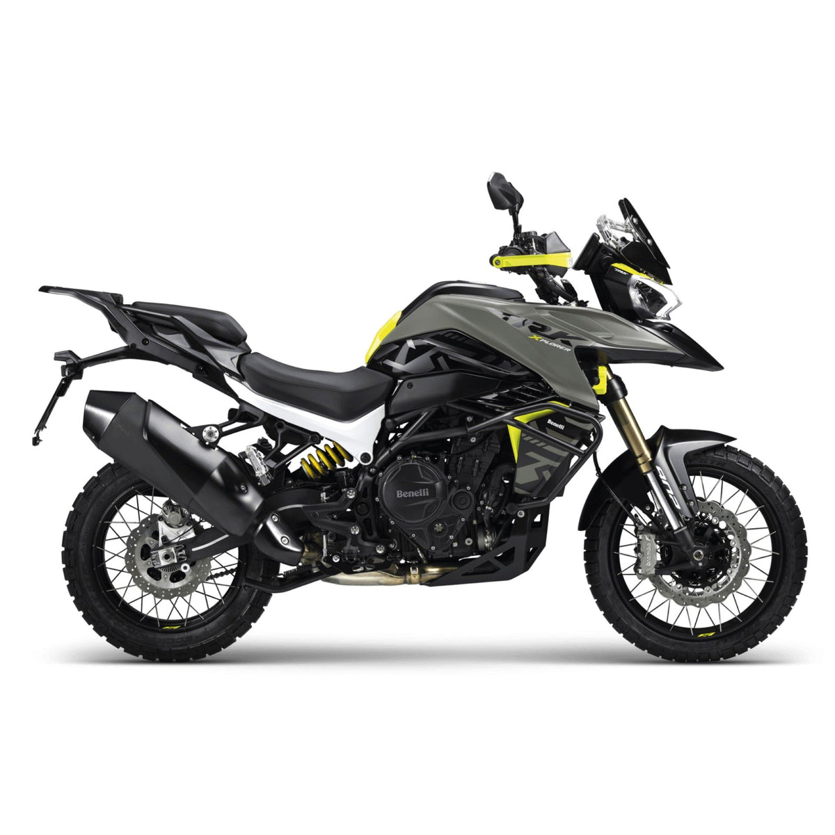 Benelli TRK 902 Xplorer
