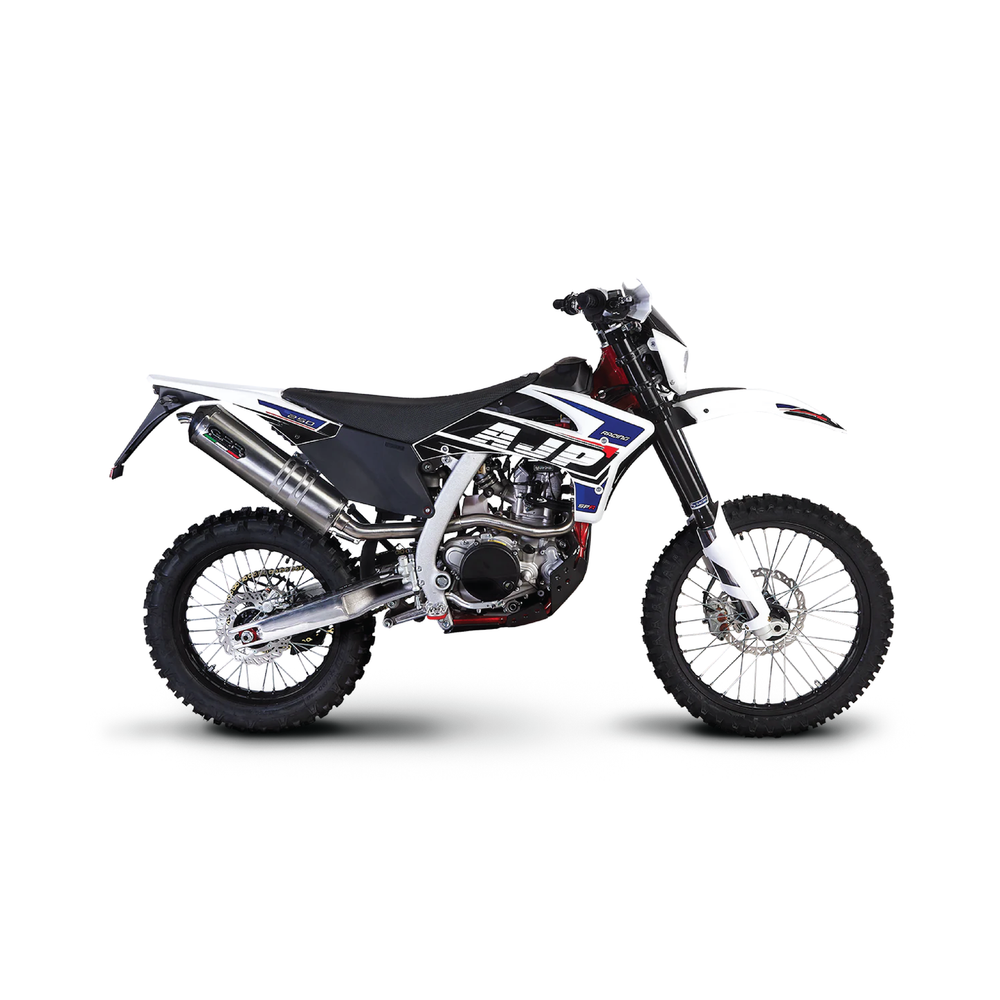 AJP SPR 250 Enduro