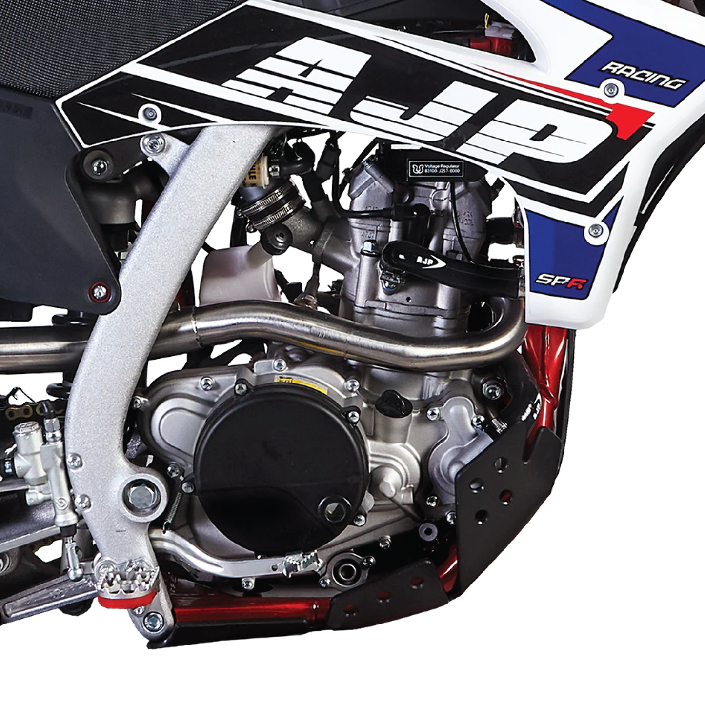 AJP SPR 250 Enduro