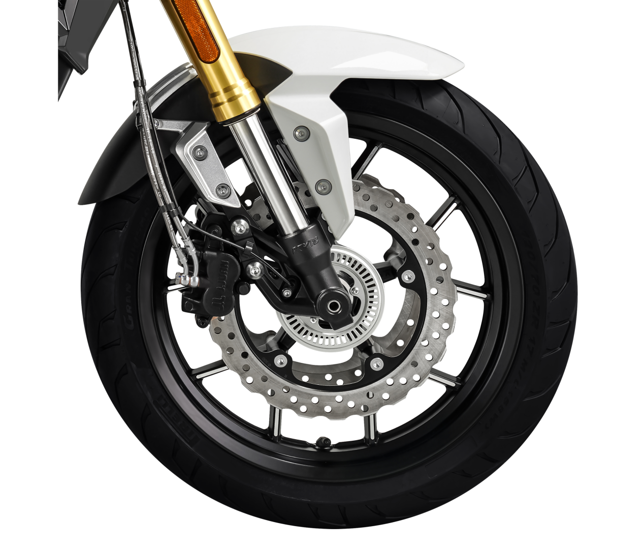 Keeway MBP M502N