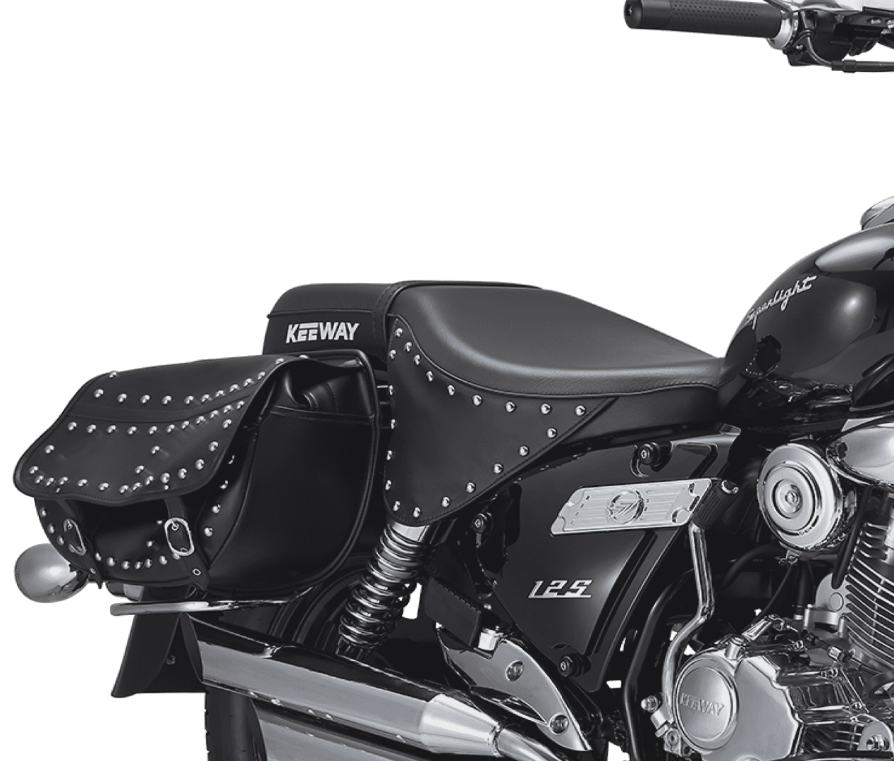 Keeway Superlight 125 STD