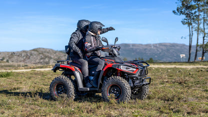 Linhai LH 500 PROMAX EFI 4×4