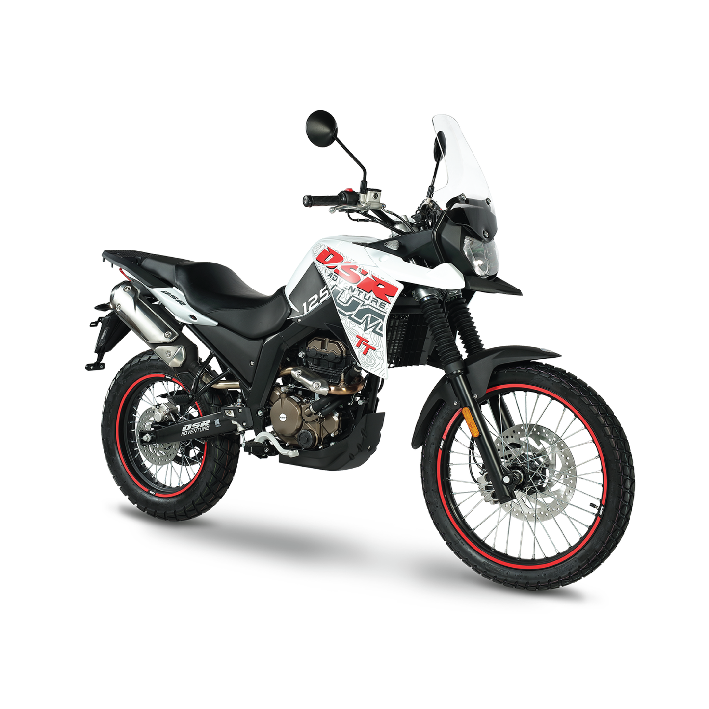 UM DSR Adventure TT