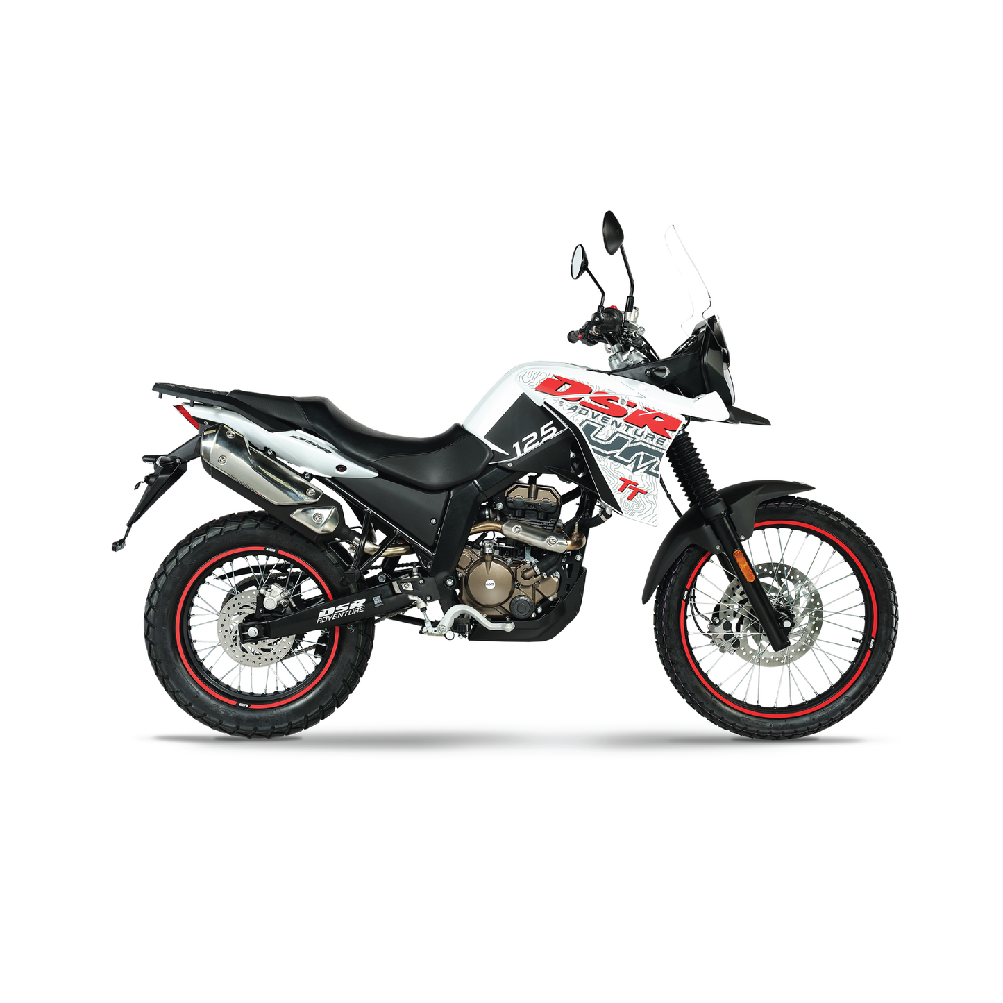 UM DSR Adventure TT