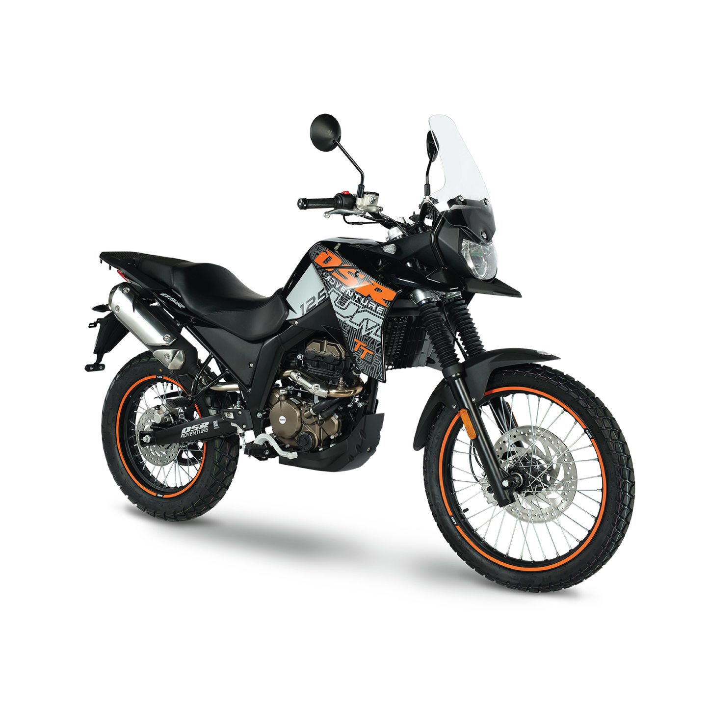 UM DSR Adventure TT