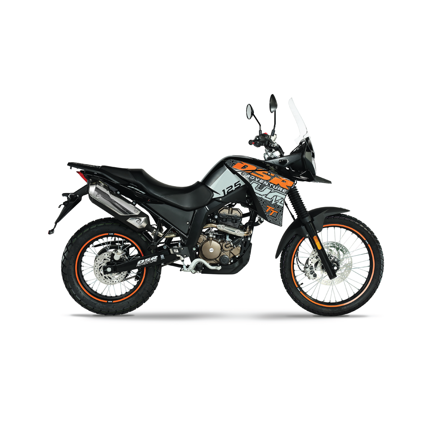UM DSR Adventure TT