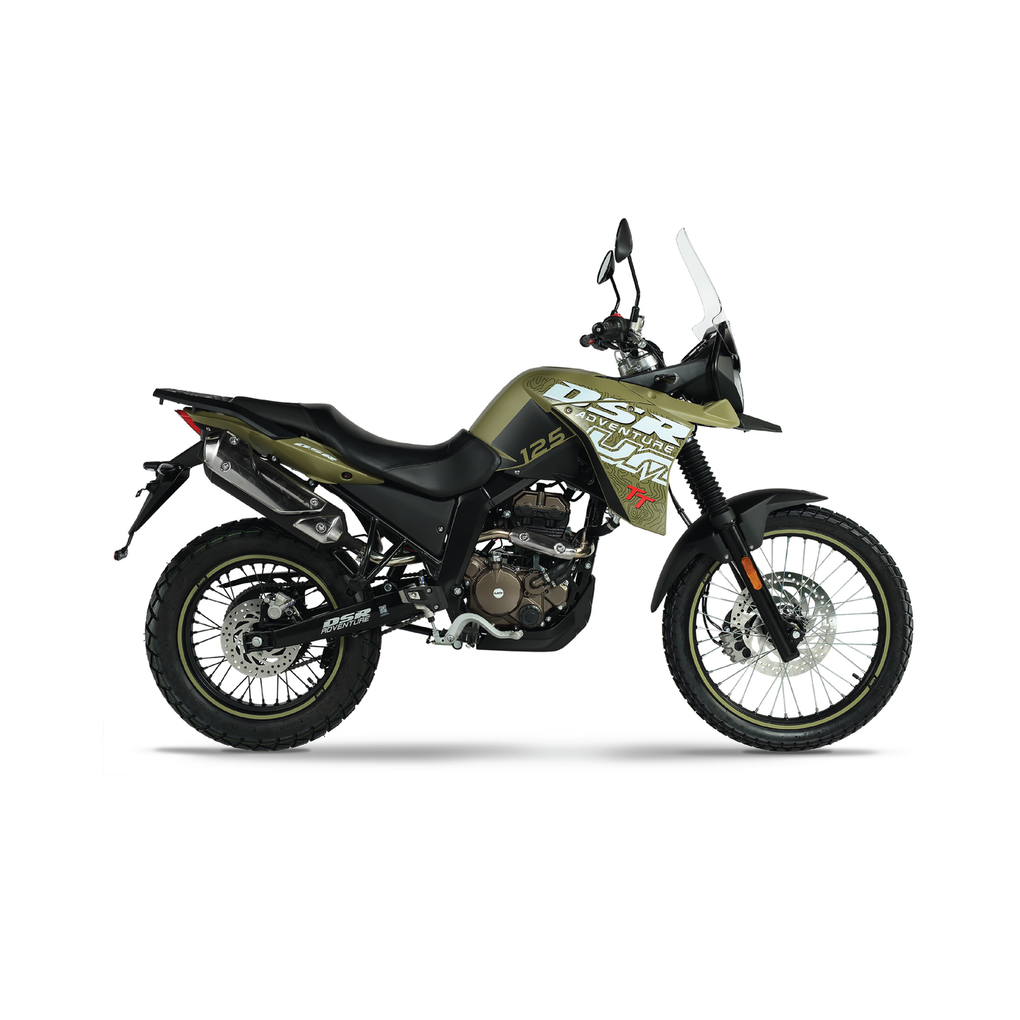 UM DSR Adventure TT