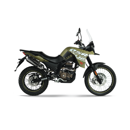 UM DSR Adventure TT