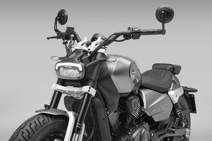 Benelli Leoncino Bobber 400