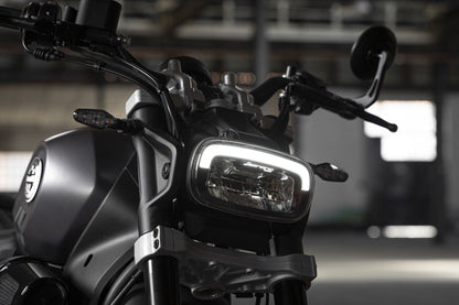 Benelli Leoncino Bobber 400