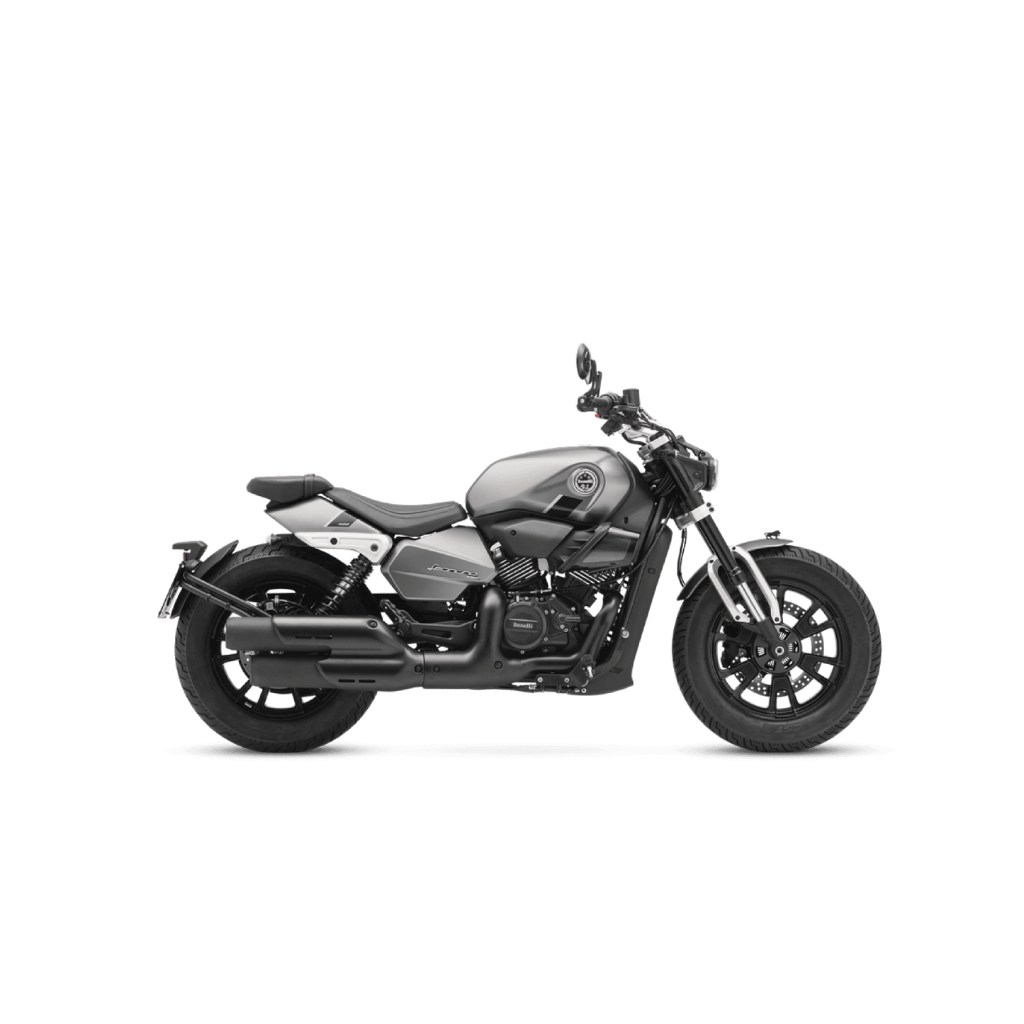 Benelli Leoncino Bobber 400