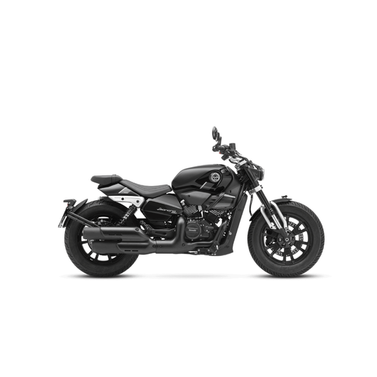 Benelli Leoncino Bobber 400