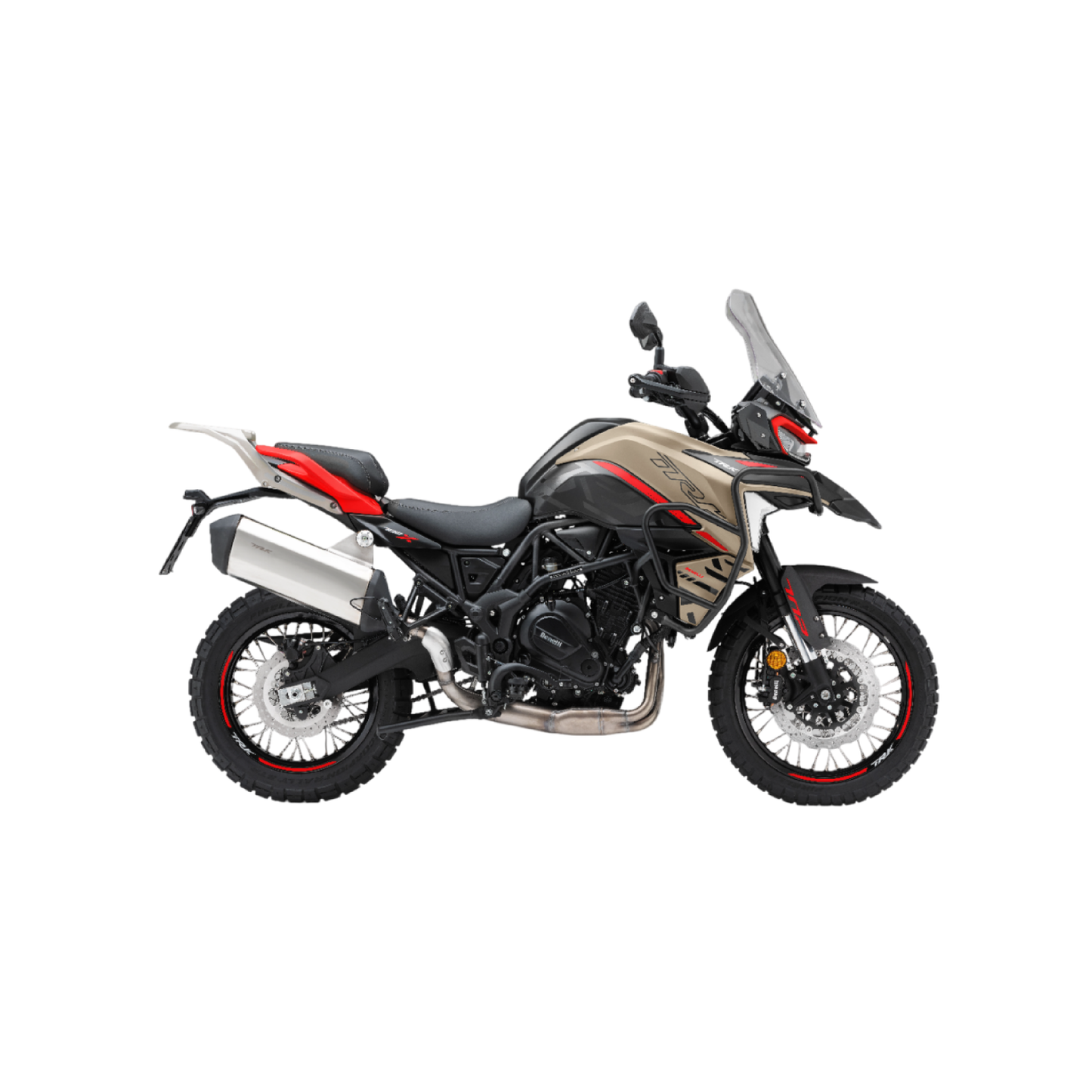 Benelli TRK 702X EU5+