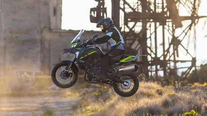 Benelli TRK 702X EU5+