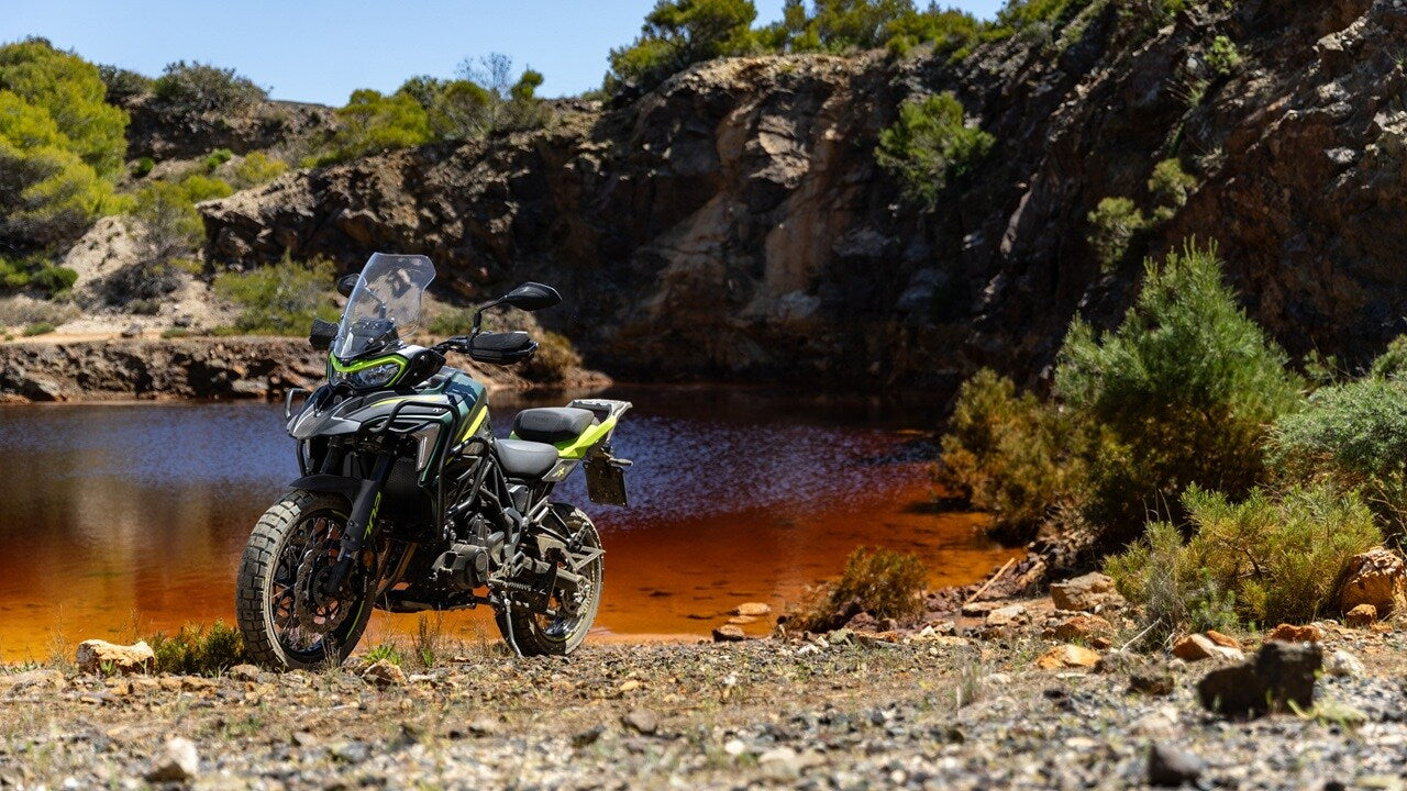 Benelli TRK 702X EU5+