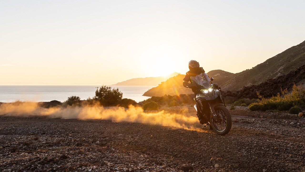 Benelli TRK 702X EU5+