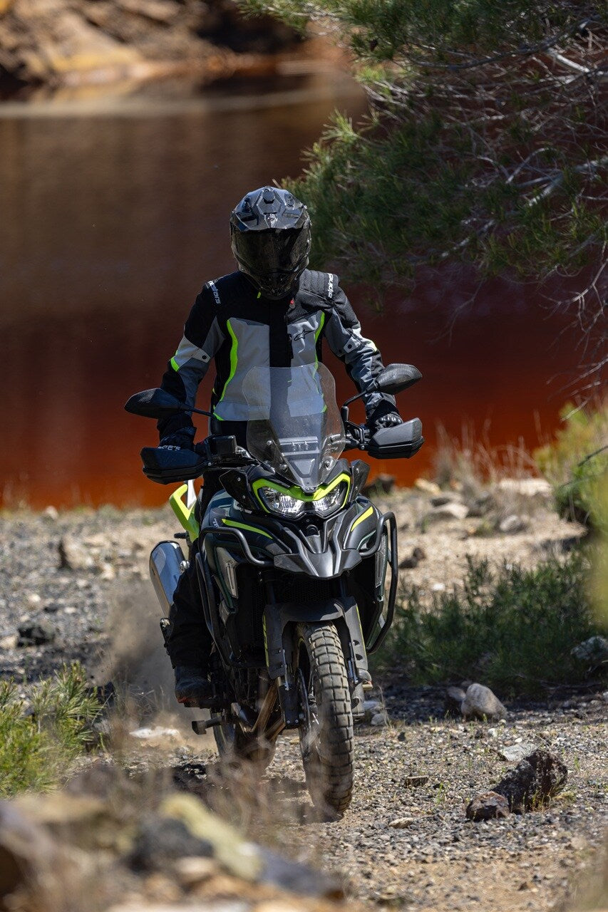 Benelli TRK 702X EU5+