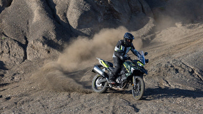 Benelli TRK 702X EU5+