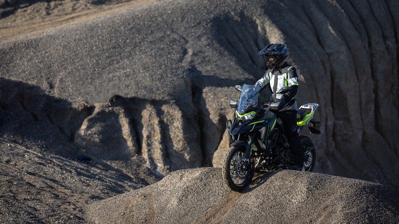 Benelli TRK 702X EU5+