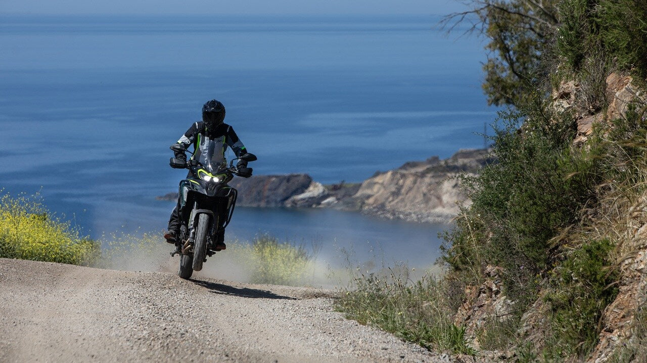 Benelli TRK 702X EU5+