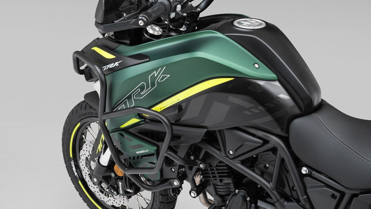 Benelli TRK 702X EU5+