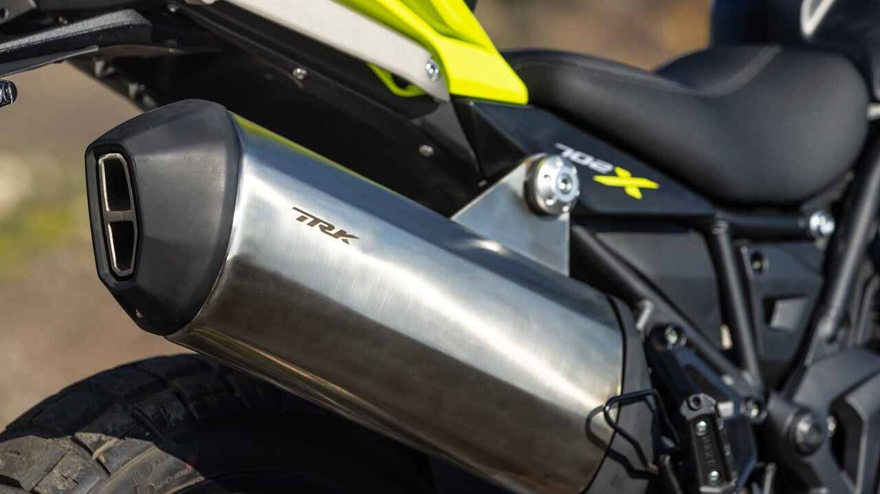 Benelli TRK 702X EU5+