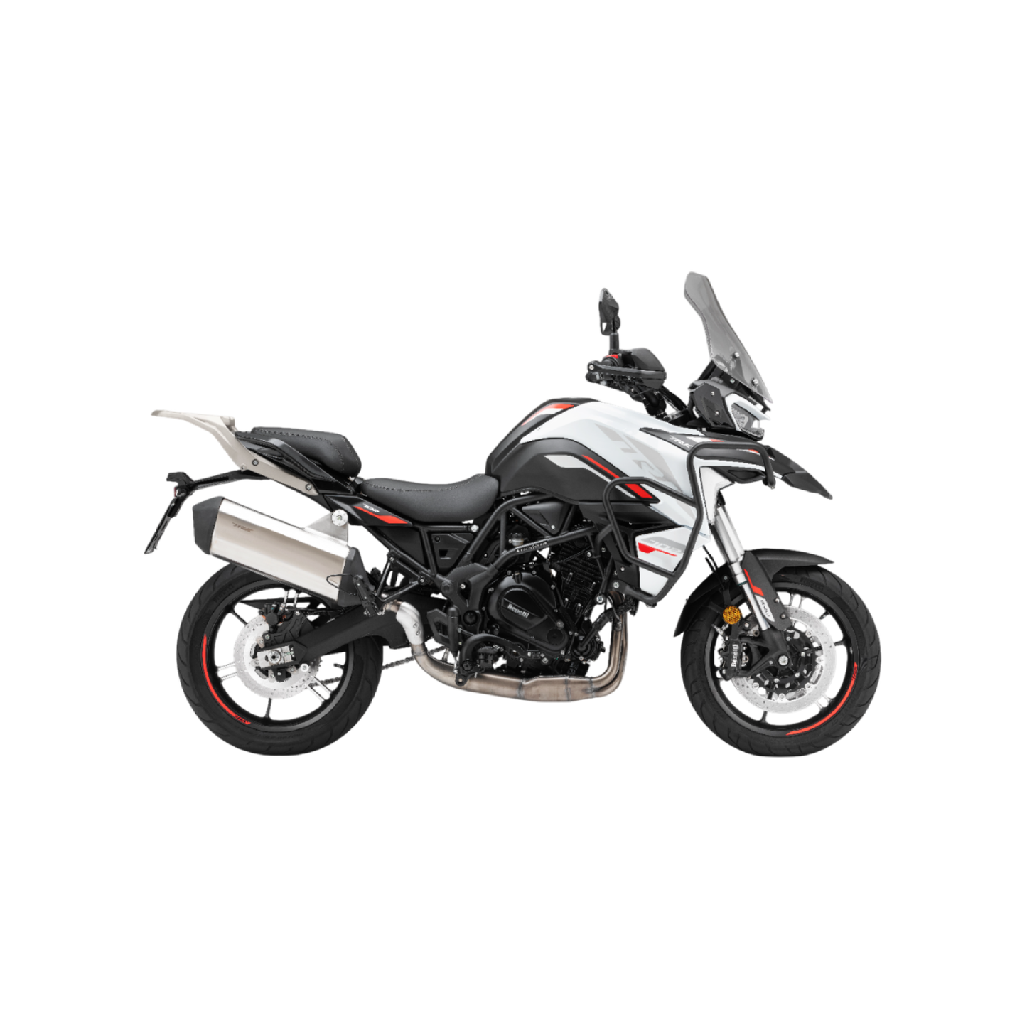 Benelli TRK 702 EU5+
