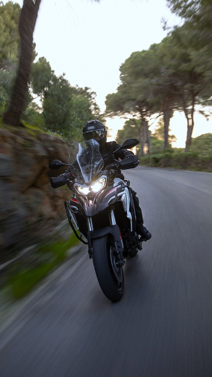 Benelli TRK 702 EU5+