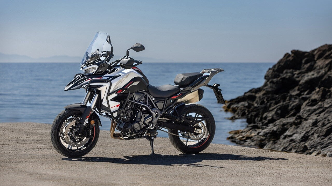 Benelli TRK 702 EU5+