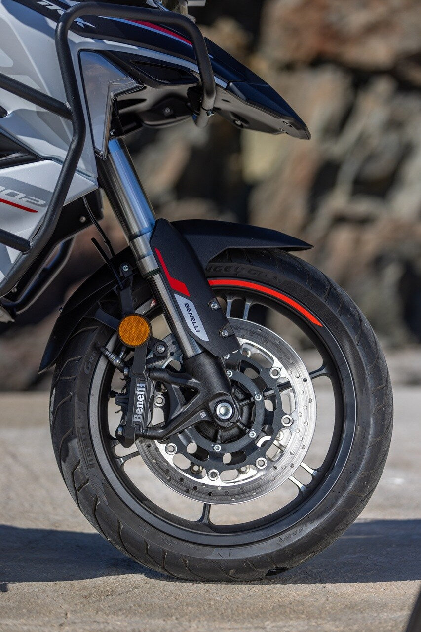 Benelli TRK 702 EU5+