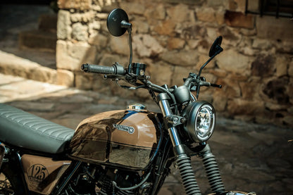 BRIXTON Cromwell 125