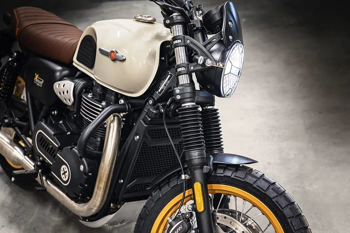 BRIXTON Cromwell 1200 X