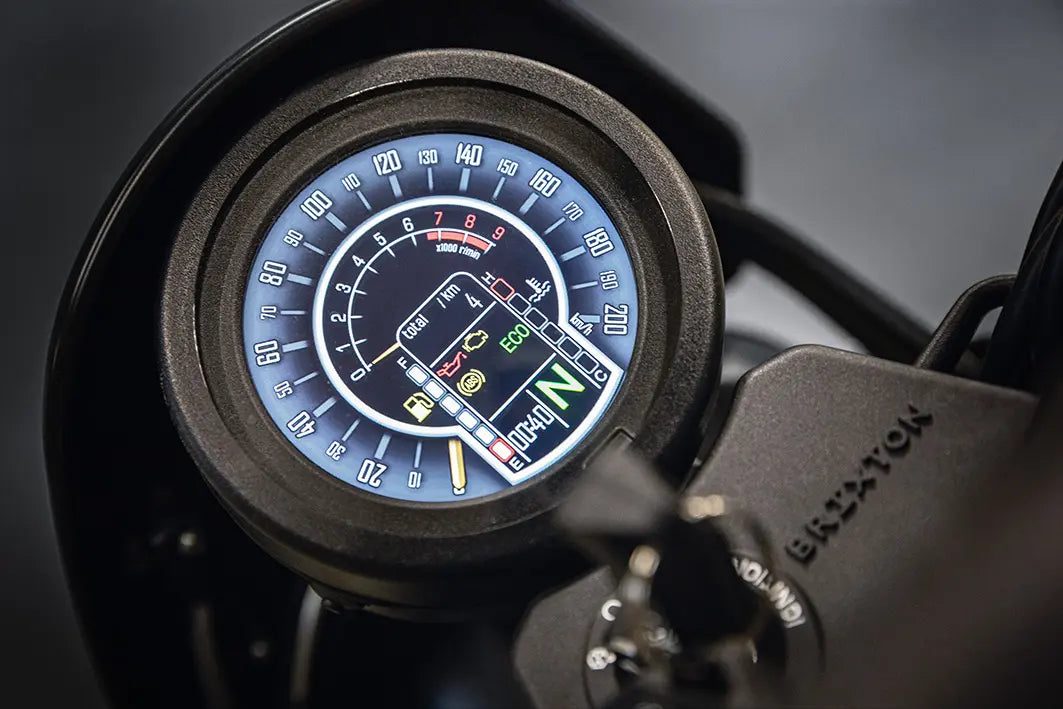 BRIXTON Cromwell 1200 X