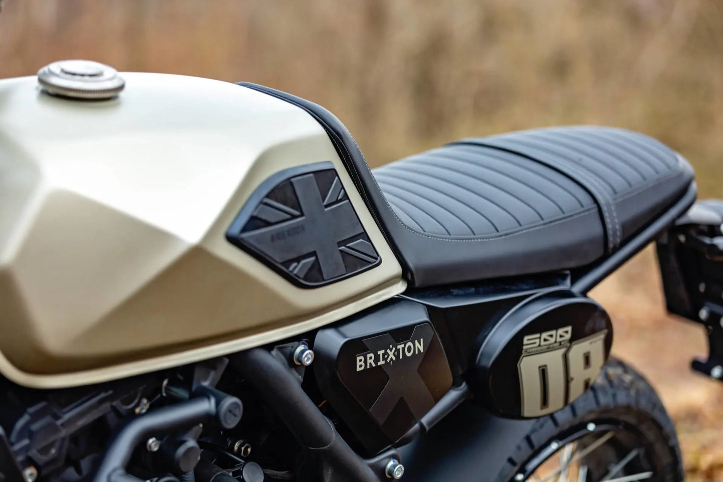 BRIXTON Crossfire 500 XC