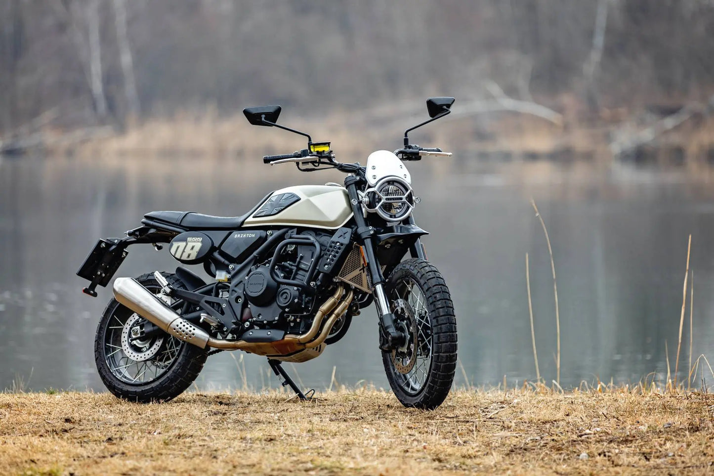 BRIXTON Crossfire 500 XC