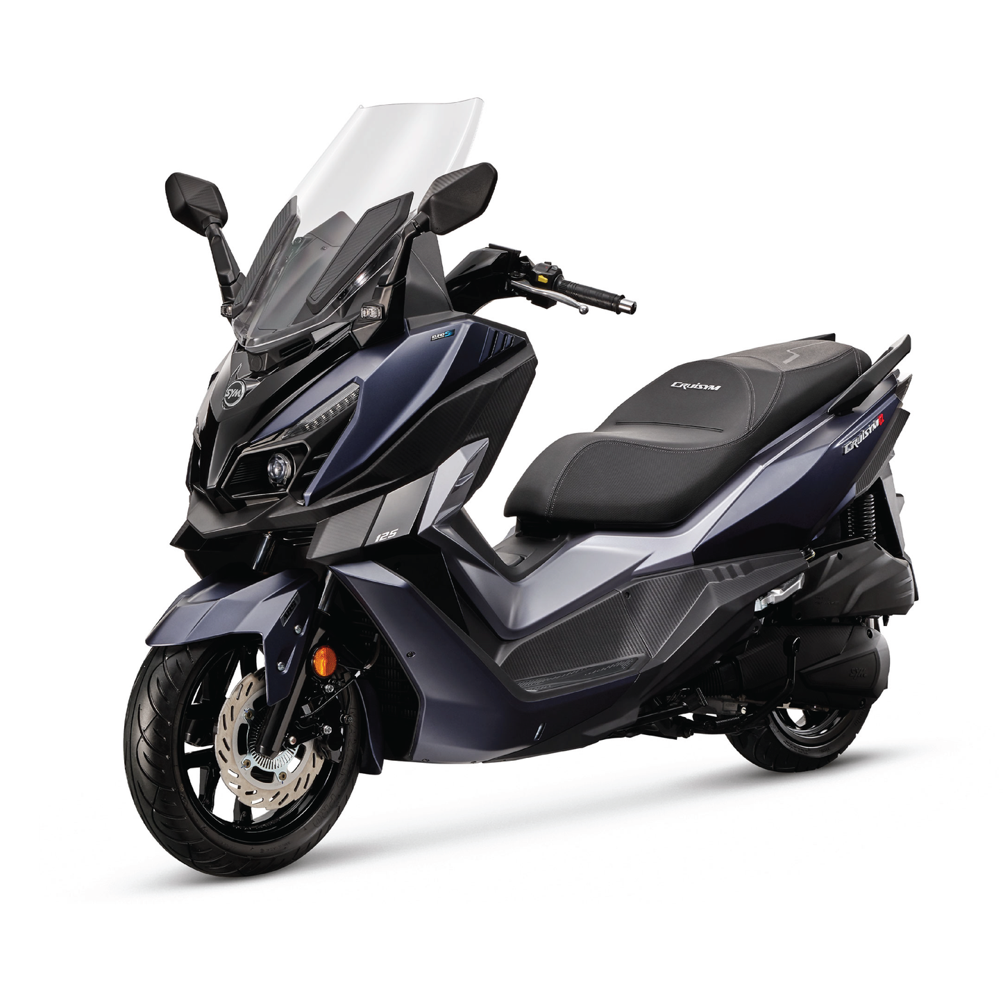 SYM Cruisym Alpha 125