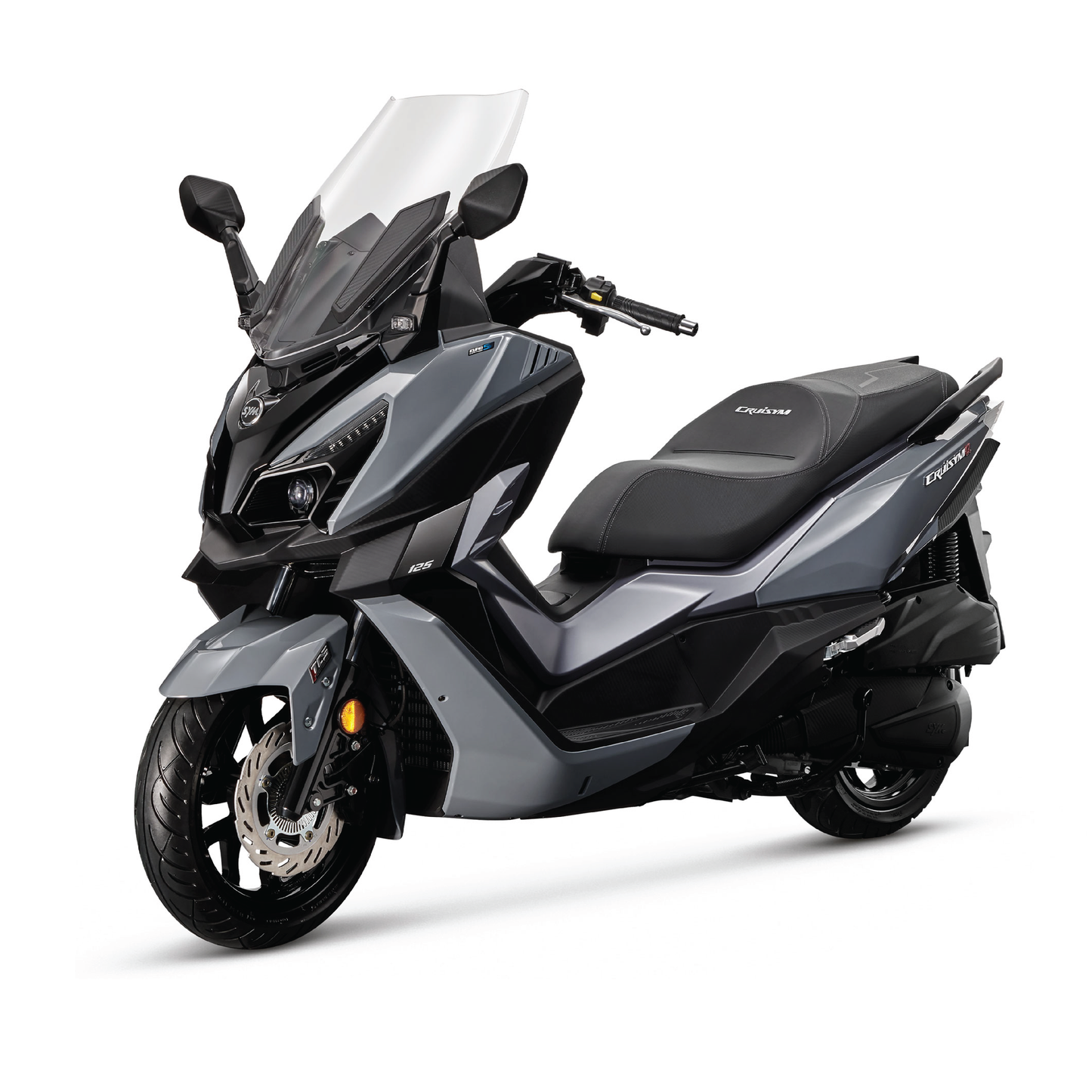 SYM Cruisym Alpha 125