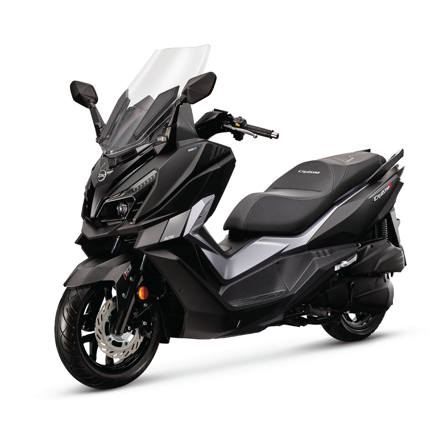 SYM Cruisym Alpha 125
