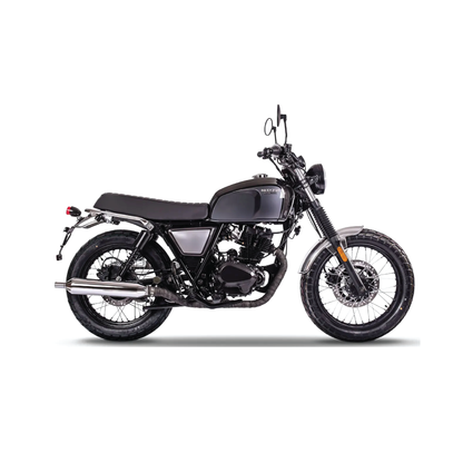 BRIXTON Cromwell 125